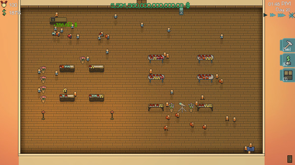 Cash Rush screenshot 1