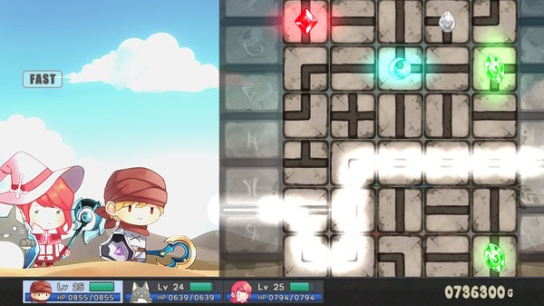 Fairy Knights screenshot 3