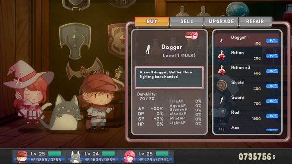 Fairy Knights screenshot 5