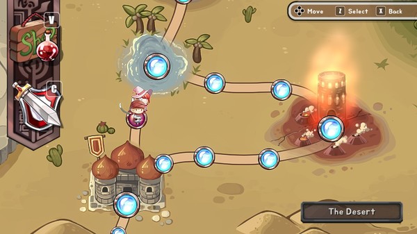 Fairy Knights screenshot 2