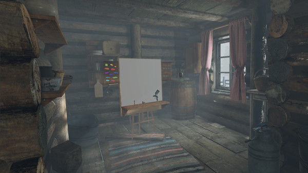 Drying Paint Simulator VR screenshot 3