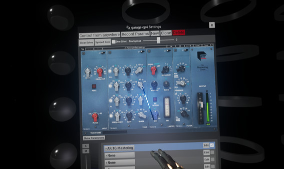 Tranzient screenshot 6