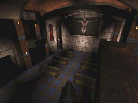 QUAKE Mission Pack 1: Scourge of Armagon screenshot 2