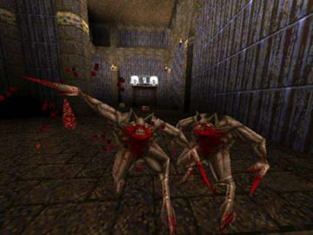 QUAKE Mission Pack 1: Scourge of Armagon screenshot 3