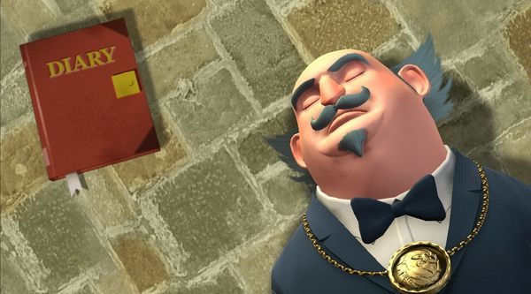 Blue Toad Murder Files: The Mysteries of Little Riddle screenshot 6