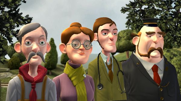 Blue Toad Murder Files: The Mysteries of Little Riddle screenshot 3