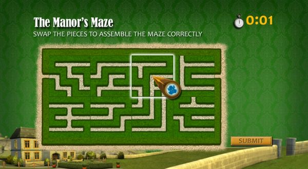 Blue Toad Murder Files: The Mysteries of Little Riddle screenshot 1