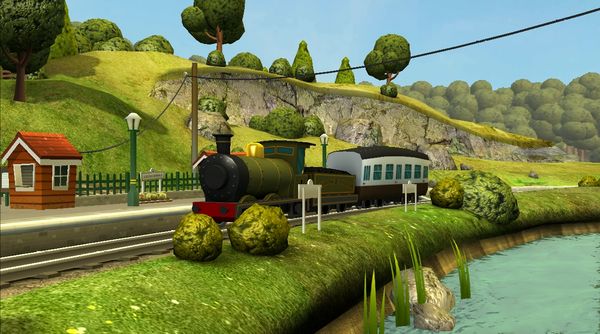 Blue Toad Murder Files: The Mysteries of Little Riddle screenshot 7