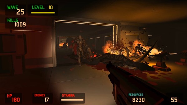 Defense: Abominations screenshot 2