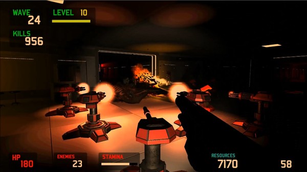 Defense: Abominations screenshot 3