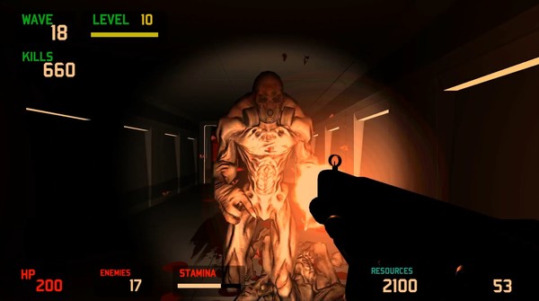Defense: Abominations screenshot 1