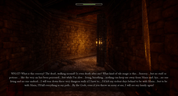 Ashes screenshot 2