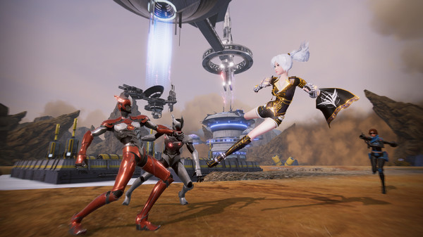 Initial 2 : New Stage screenshot 3