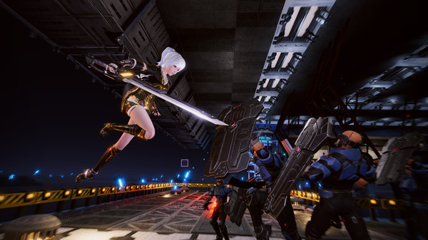 Initial 2 : New Stage screenshot 5