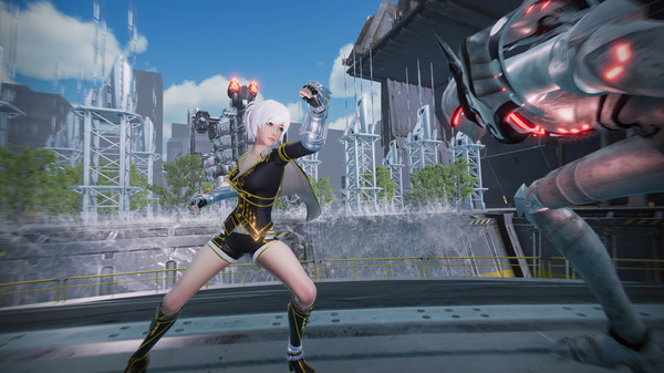 Initial 2 : New Stage screenshot 4