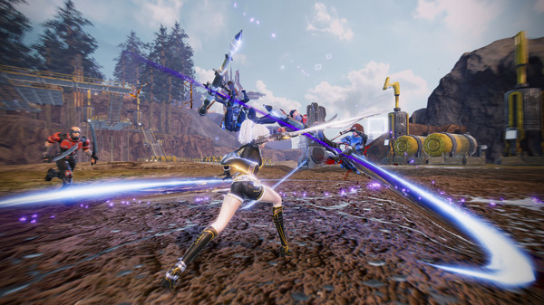Initial 2 : New Stage screenshot 1