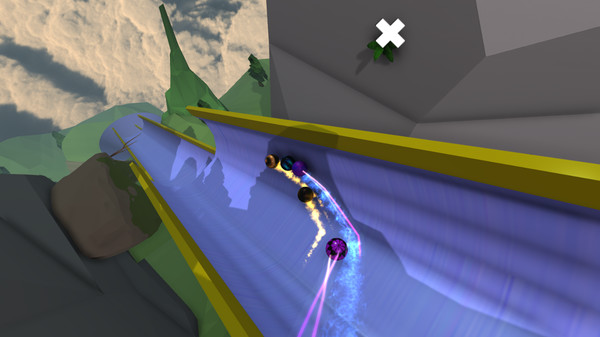 Marbledrome: Crazy Stunt Balls screenshot 2