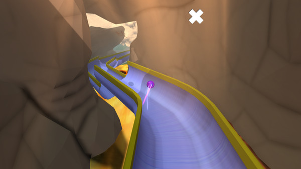 Marbledrome: Crazy Stunt Balls screenshot 1