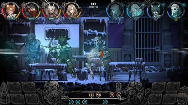 Vambrace: Cold Soul screenshot 3