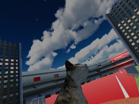 Swing the cat screenshot 1