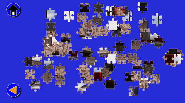 Erotic Jigsaw Challenge Vol 2 screenshot 5