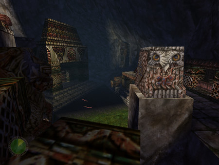Indiana Jones and the Infernal Machine screenshot 2