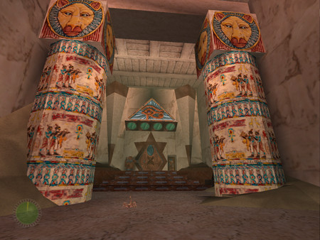 Indiana Jones and the Infernal Machine screenshot 5