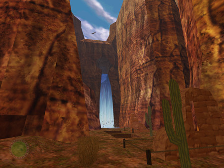 Indiana Jones and the Infernal Machine screenshot 6