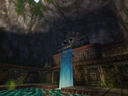 Indiana Jones and the Infernal Machine screenshot 1