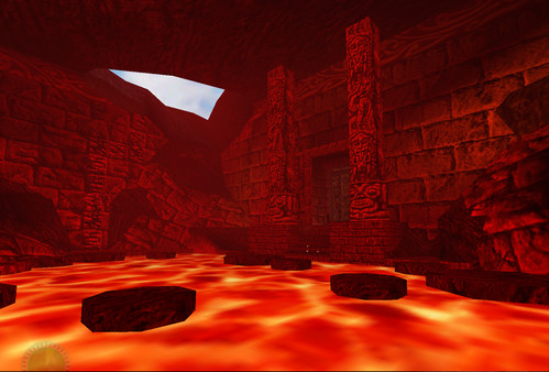 Indiana Jones and the Infernal Machine screenshot 10