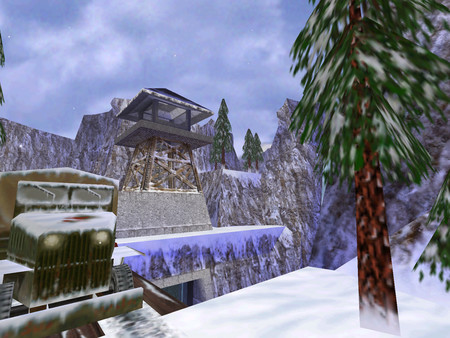 Indiana Jones and the Infernal Machine screenshot 8