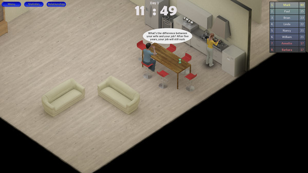 Small Sister screenshot 5