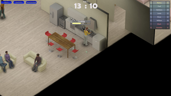 Small Sister screenshot 12