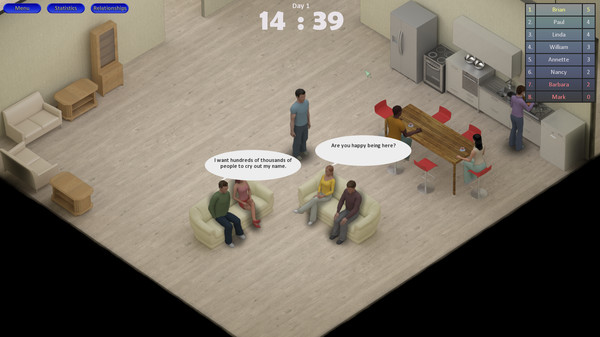 Small Sister screenshot 1