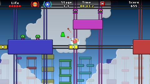 HotHead screenshot 3