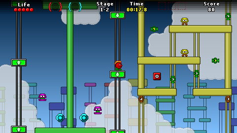 HotHead screenshot 2
