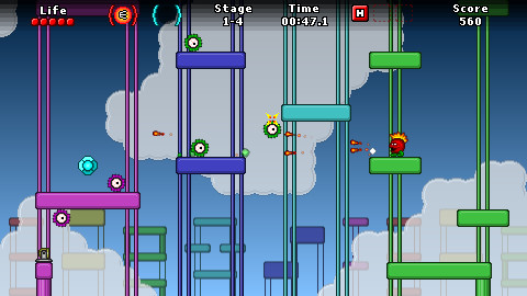 HotHead screenshot 4
