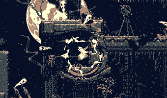 Down Ward screenshot 1