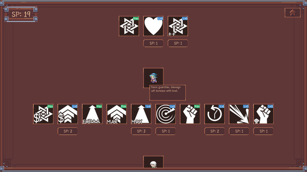 Divine Miracle Defense screenshot 3