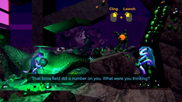 Ectolibrium screenshot 1