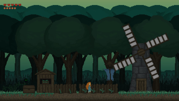 Neverliria screenshot 1