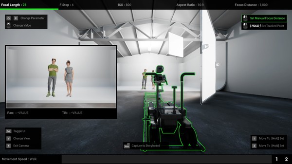 Cine Tracer screenshot 8