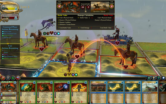 Guardians of Graxia screenshot 8