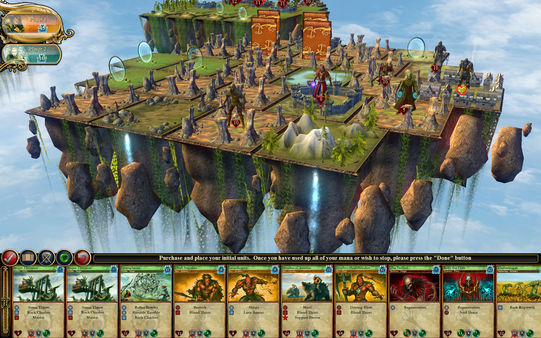 Guardians of Graxia screenshot 5