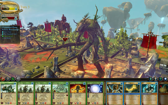 Guardians of Graxia screenshot 3