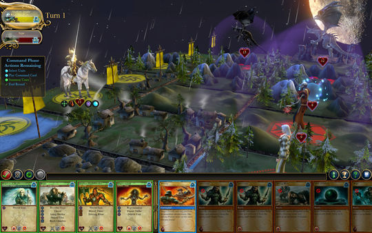 Guardians of Graxia screenshot 4