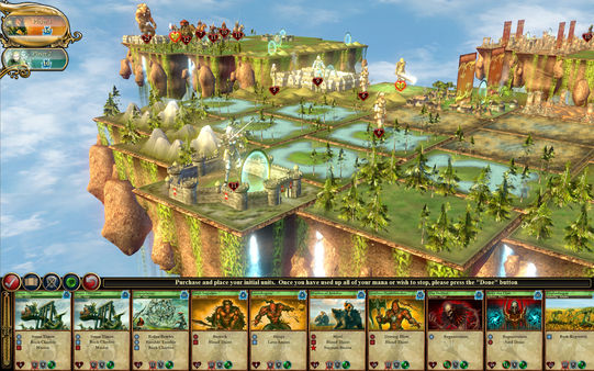 Guardians of Graxia screenshot 2