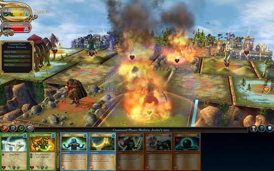 Guardians of Graxia screenshot 7