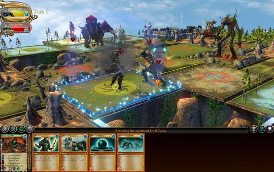 Guardians of Graxia screenshot 1