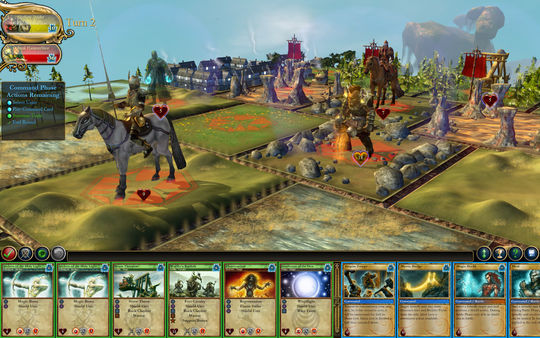 Guardians of Graxia screenshot 9